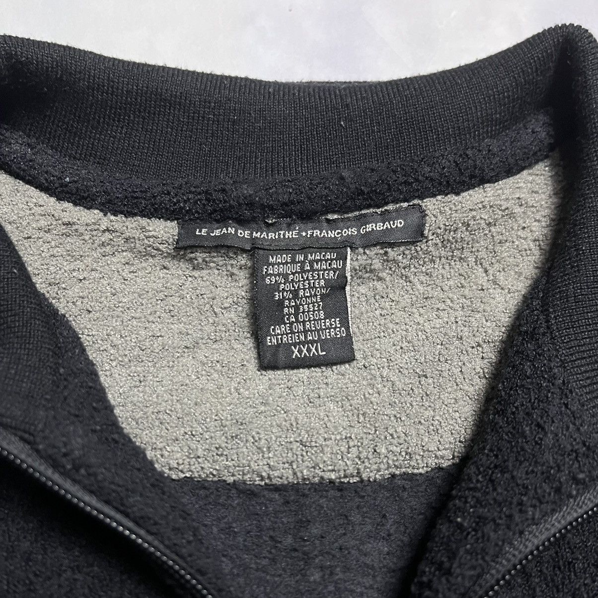 Marithe + Francois Girbaud Vtg MFG Fleece Jacket Size US XXL / EU 58 / 5 - 10 Thumbnail