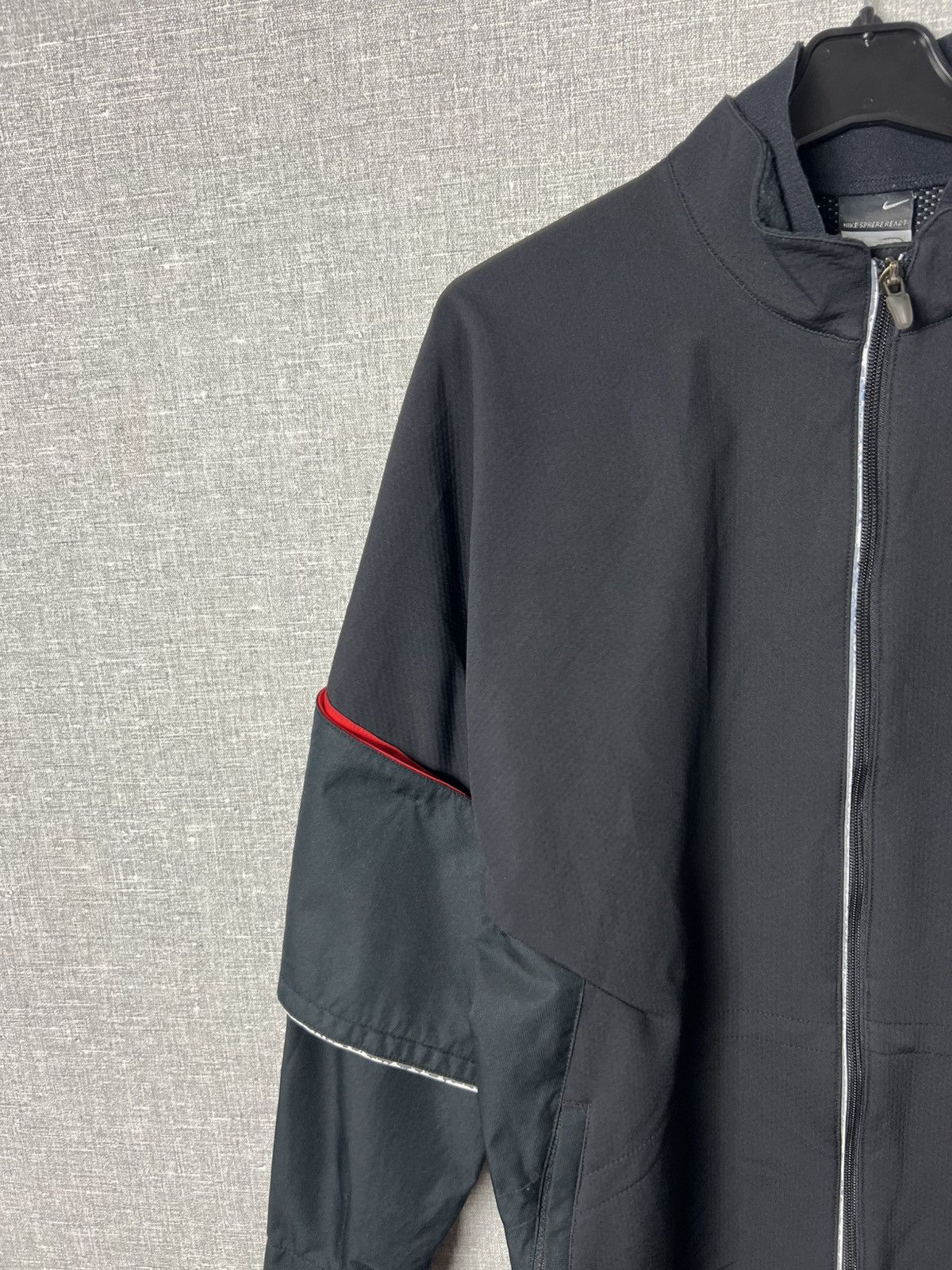 Nike Nike Sphere React Drill Jacket | Windbreaker Like TN / Shox Size US S / EU 44-46 / 1 - 8 Thumbnail