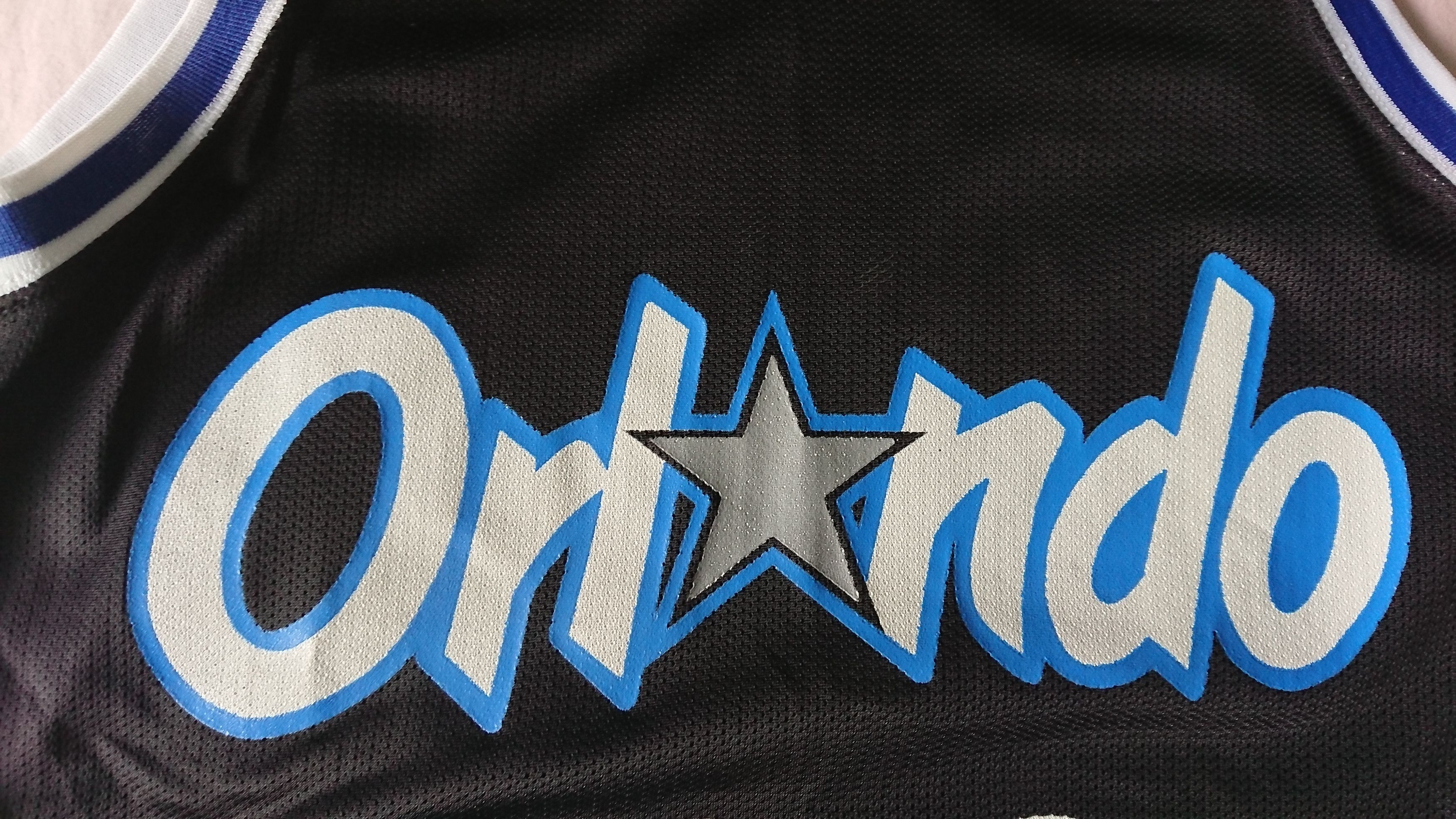 Champion Champion Orlando Magic Shaquille O"Neal 32 Jersey (Size 36) Size US S / EU 44-46 / 1 - 3 Thumbnail