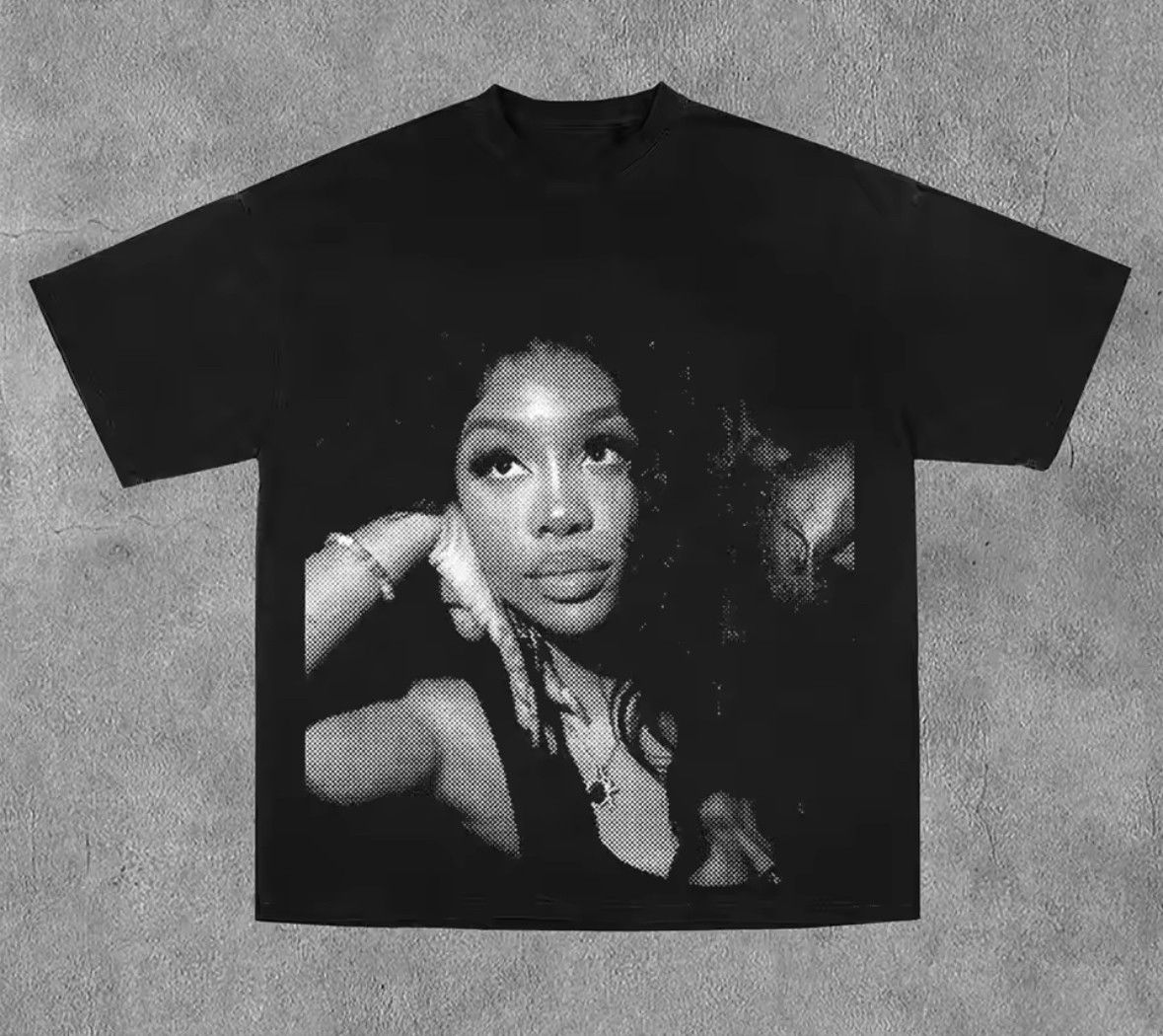 Other Streetwear Y2K Rapper Sza Style Short Sleeve T-Shirt Size US S / EU 44-46 / 1 - 1 Thumbnail