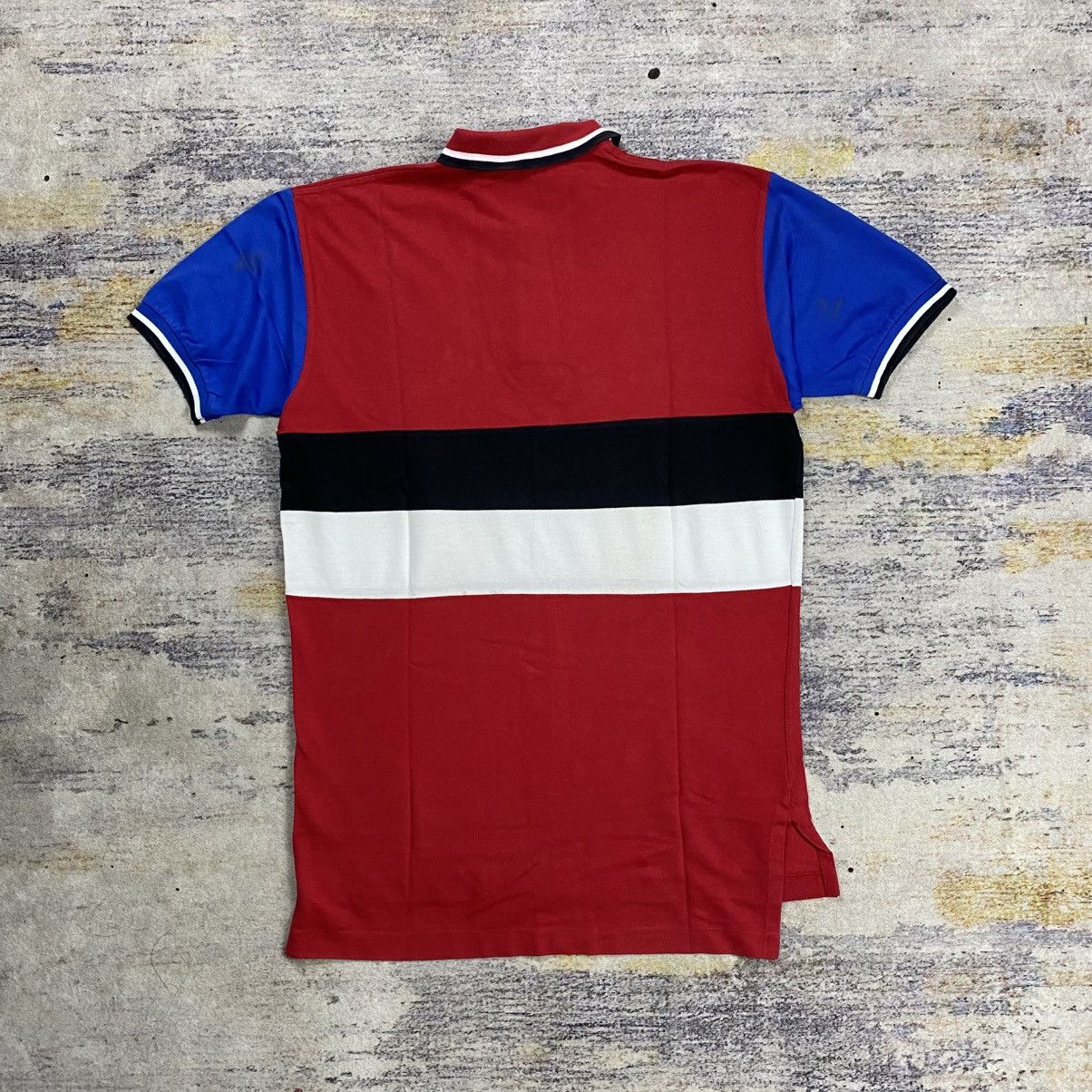 Polo Ralph Lauren vintage polo sport ralph lauren polo shirt Size US M / EU 48-50 / 2 - 2 Thumbnail