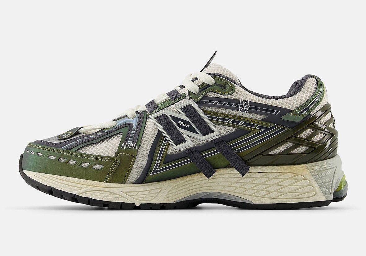 New Balance *NEW BALANCE 1906A 'Olive Juice' Sea Salt Size 12 Size US 12 / EU 45 - 3 Thumbnail