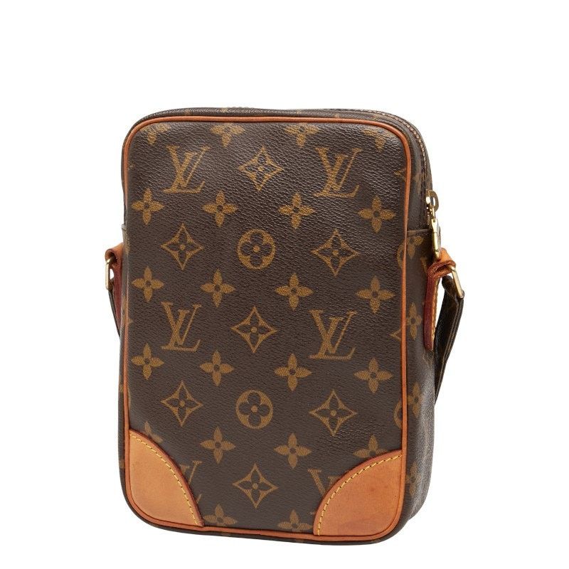 Louis Vuitton Louis Vuitton Monogram Danube Crossbody Bag M45266 Size ONE SIZE - 2 Thumbnail
