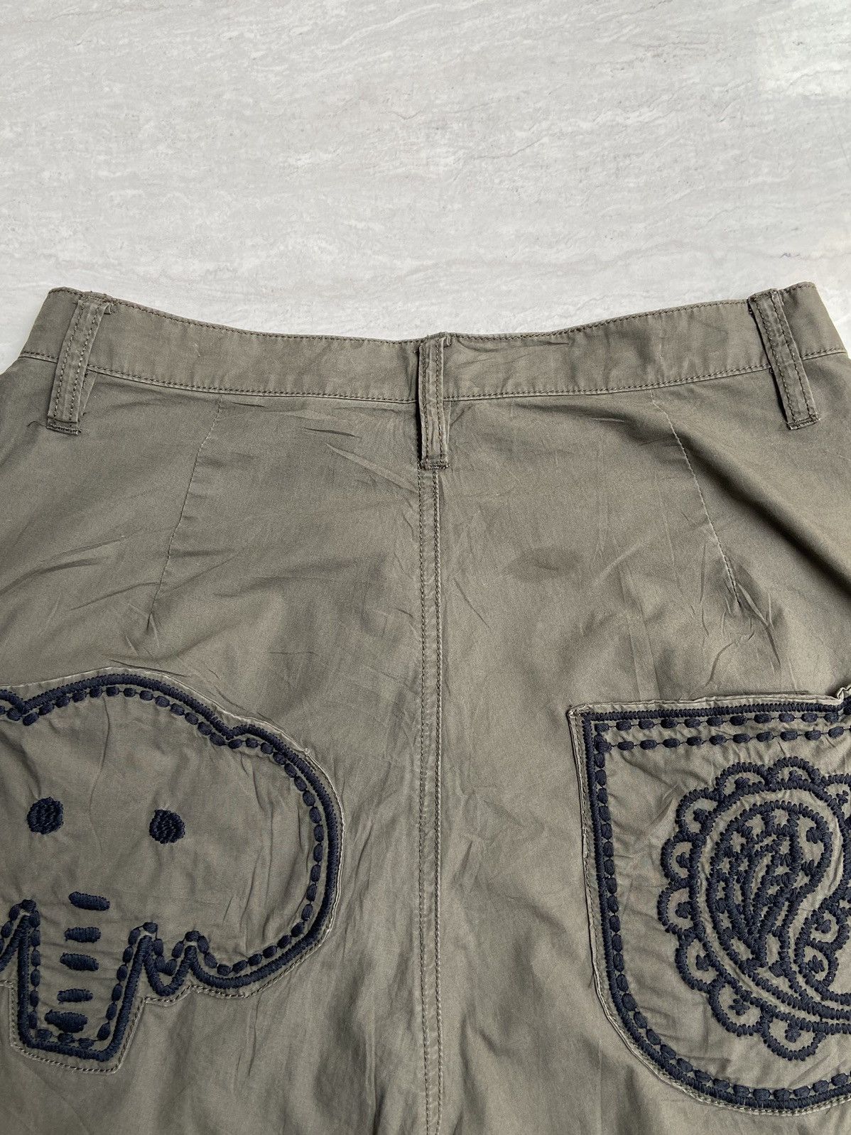 Issey Miyake × Japanese Brand × Ne-Net NE-NET Balloon Pants Size US 27 - 15 Thumbnail