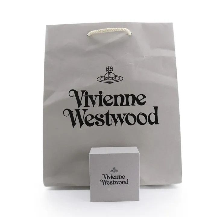 Vivienne Westwood Vivienne Westwood Lucrece Crystal Pendant Necklace Size ONE SIZE - 1 Thumbnail