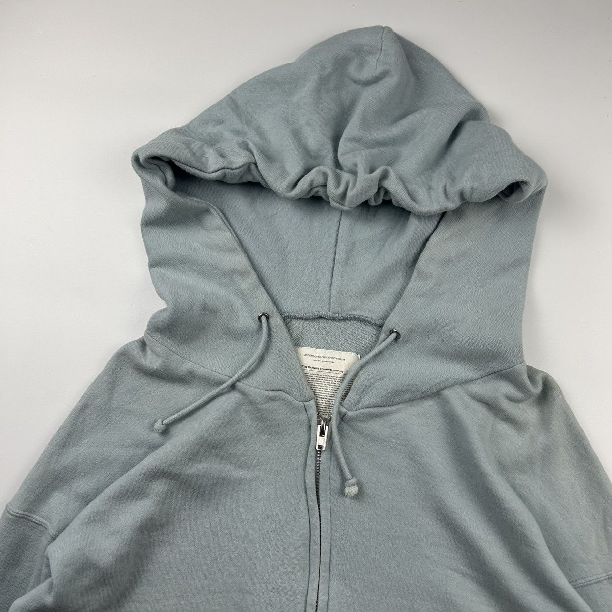 Undercover Undercover/Undercoverism - AW10 Hoodie Size US M / EU 48-50 / 2 - 2 Thumbnail