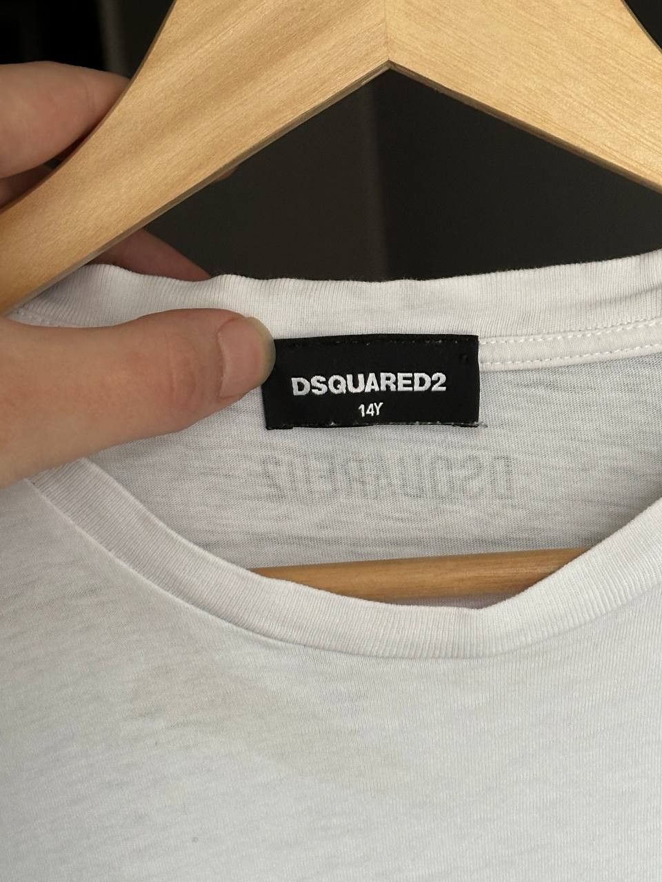 Dsquared2 Rare Dsquared2 Ibrahimovic Autograph Designer T-Shirt Hype Size US S / EU 44-46 / 1 - 4 Thumbnail