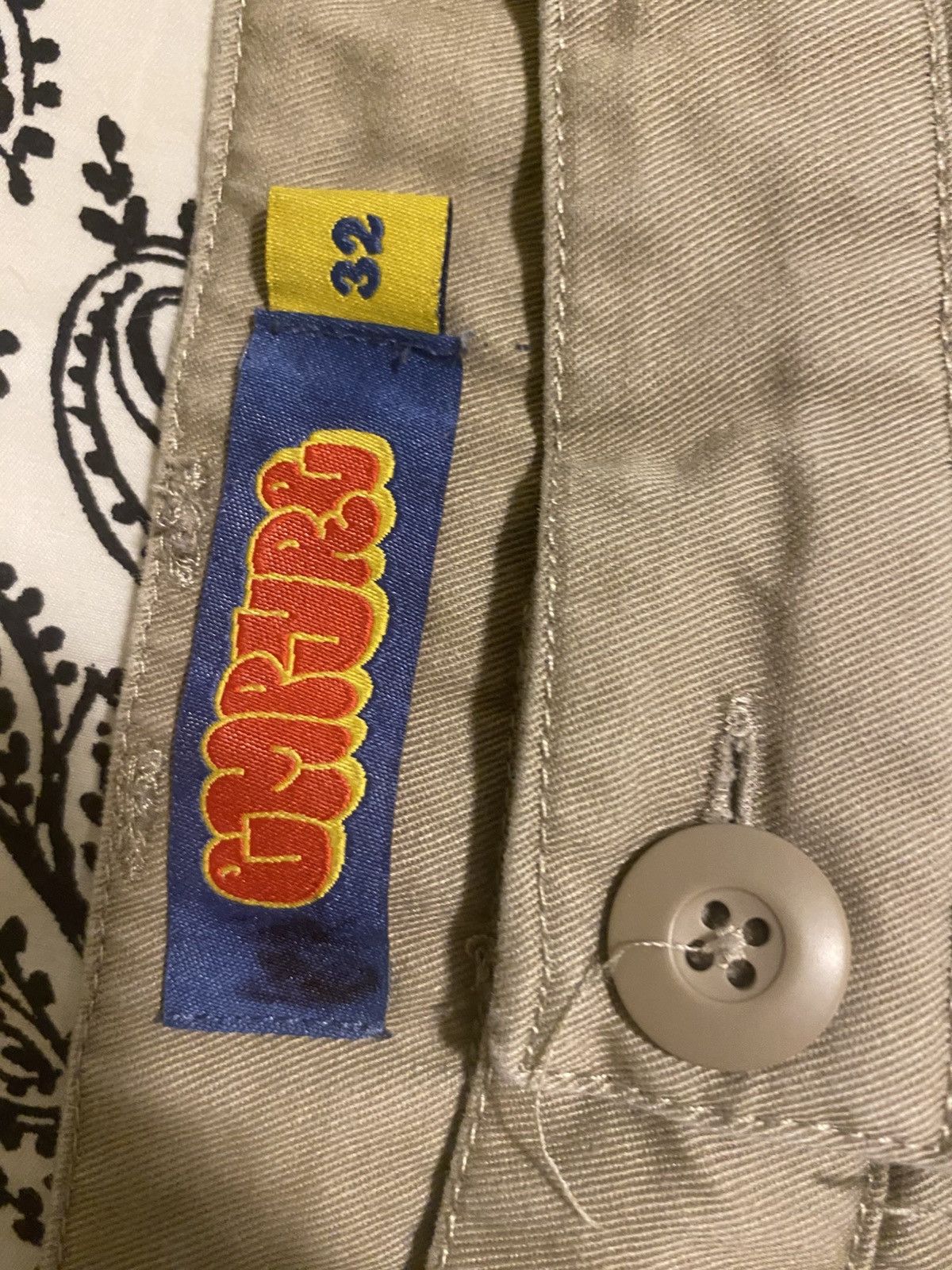 Empyre Zumiez Empyre Cargo Pants Size US 32 / EU 48 - 3 Thumbnail