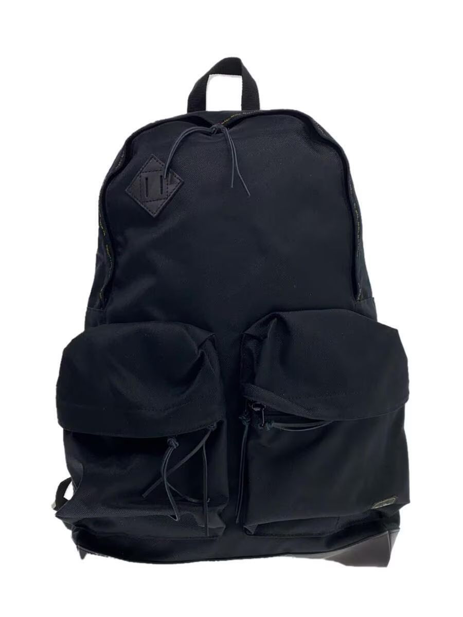 image of Undercover Nylon Backpack in Black, Men's