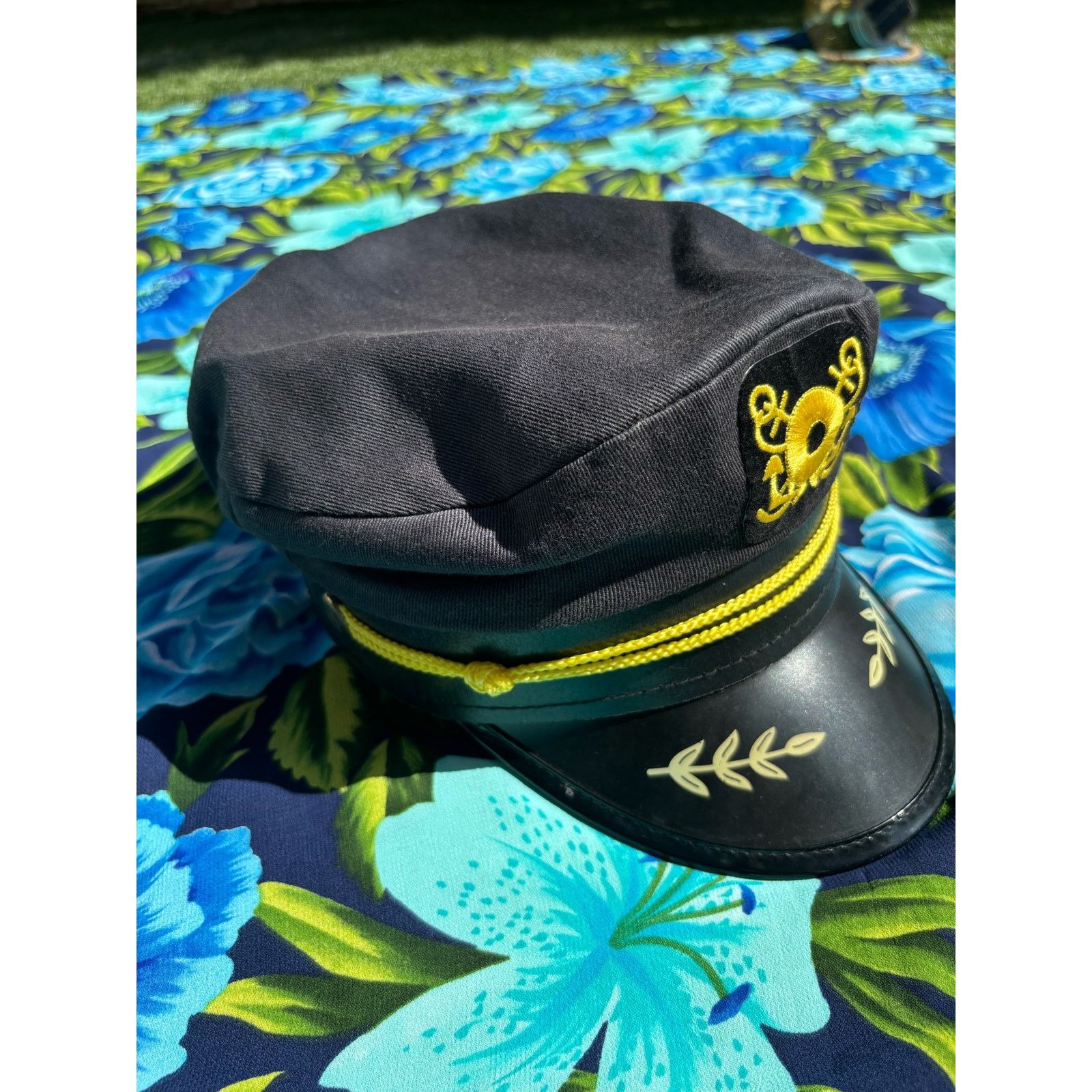 & Other Stories Captains Hat Size ONE SIZE - 2 Thumbnail