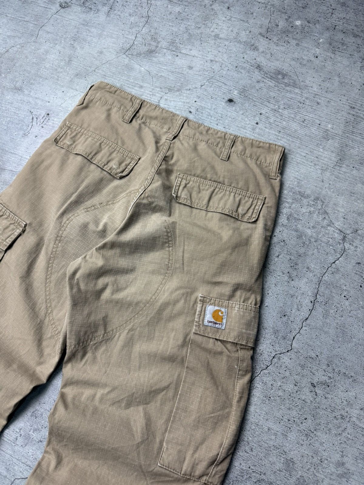 Carhartt Vintage Carhartt Cargo Pants 28/32 Size US 28 / EU 44 - 6 Thumbnail