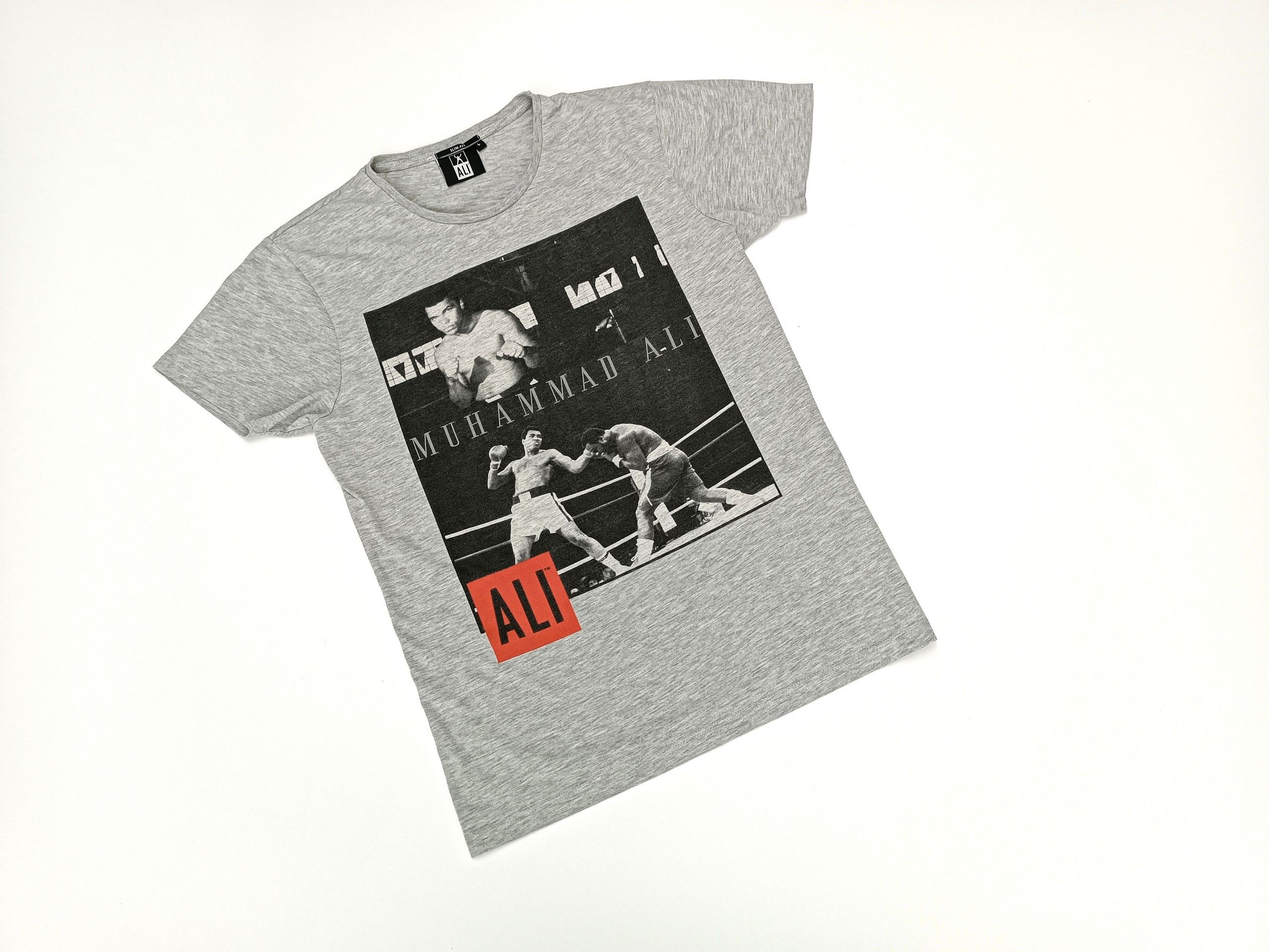 Other Muhammad Ali vintage T shirt size L Size US L / EU 52-54 / 3 - 1 Thumbnail
