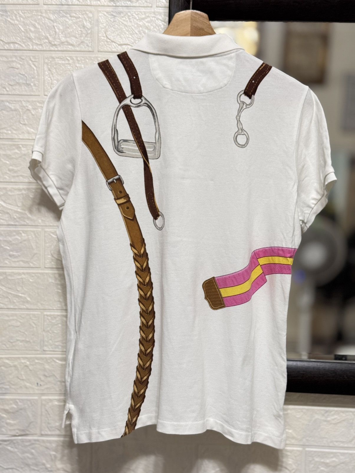 Polo Ralph Lauren Ralph lauren The Skinny Polo belt chain Size XL / US 12-14 / IT 48-50 - 4 Thumbnail