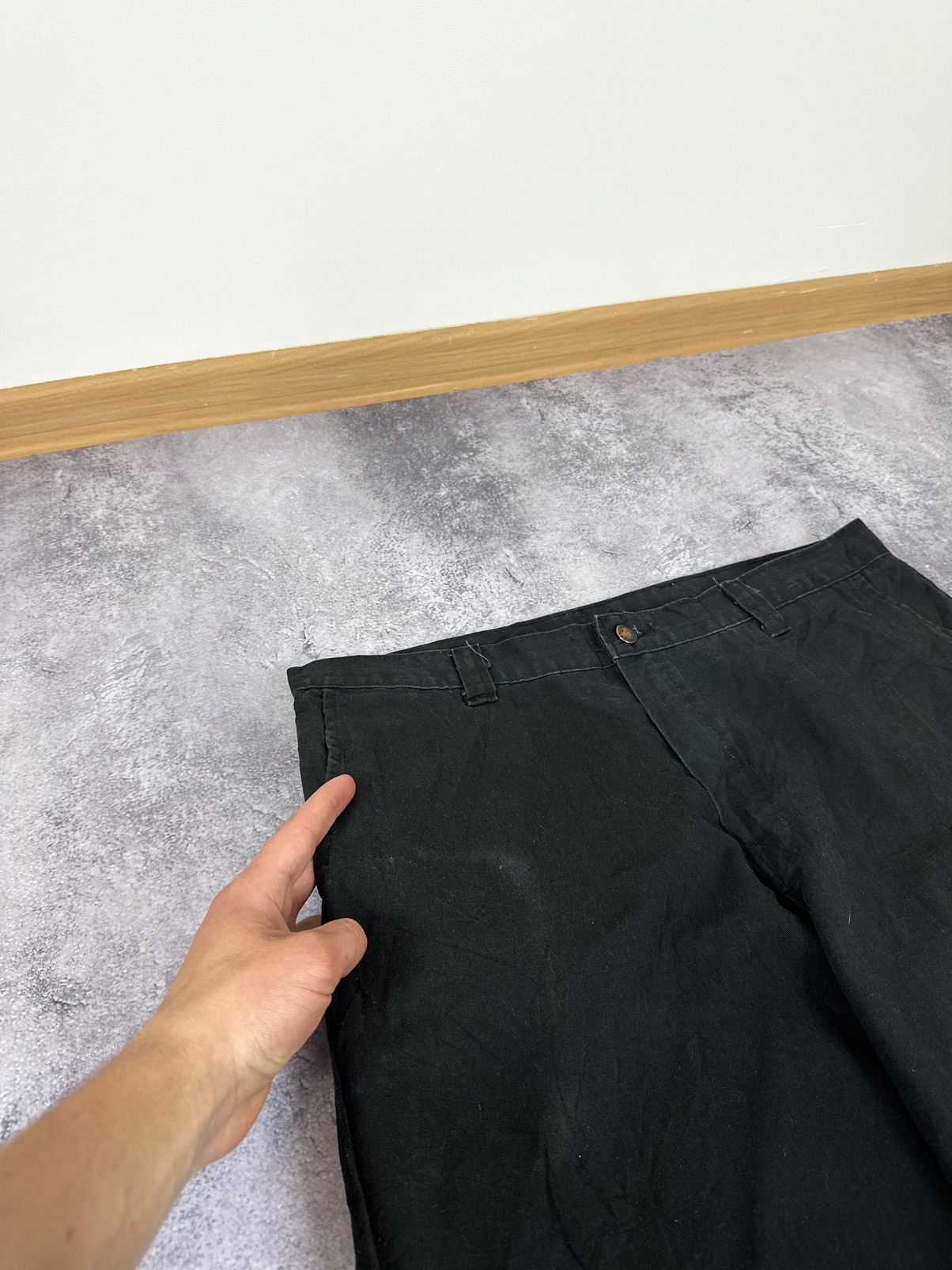Dickies Vintage Dickies American Opium Faded Baggy USA Skater Pants Size US 36 / EU 52 - 12 Thumbnail