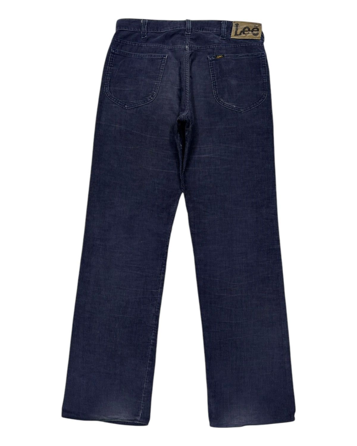 Lee 🔥LEE RIDERS TALON ZIP CORDUROY PANTS Size US 32 / EU 48 - 8 Thumbnail