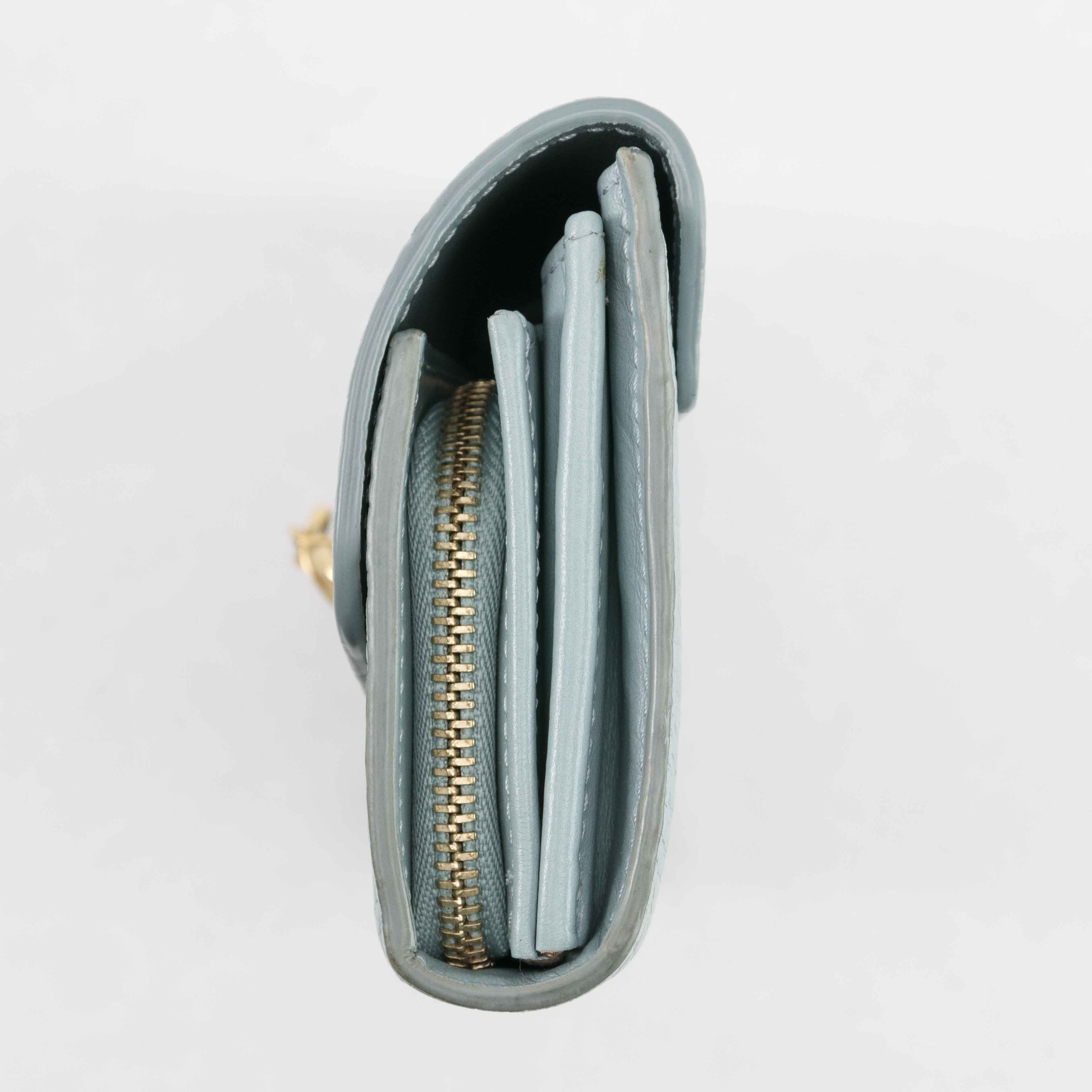 Chloe Chloe Aby Long Flap Wallet Size ONE SIZE - 5 Thumbnail