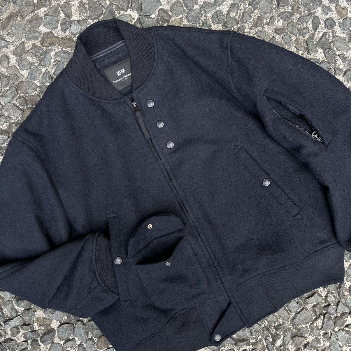 Engineered Garments × Uniqlo Uniqlo x Engineered Garments FW2023 Pufftech Blouson Jacket Size US S / EU 44-46 / 1 - 6 Thumbnail
