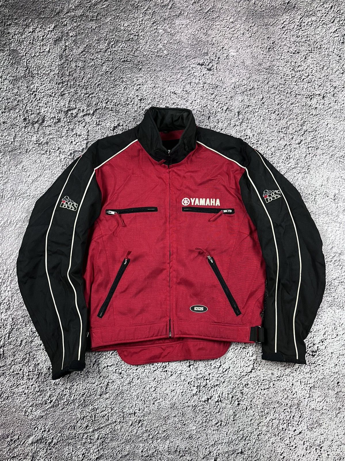 Yamaha Rare Vintage 90’s Yamaha Racing jacket like Marlboro Size US XL / EU 56 / 4 - 1 Thumbnail