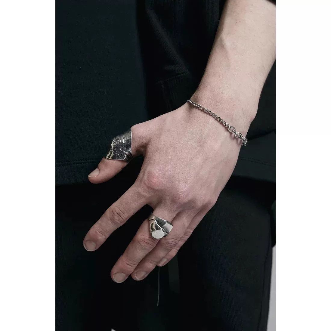 The Viridi-anne Viridi Anne x Mars Limited Ring Size ONE SIZE - 6 Thumbnail