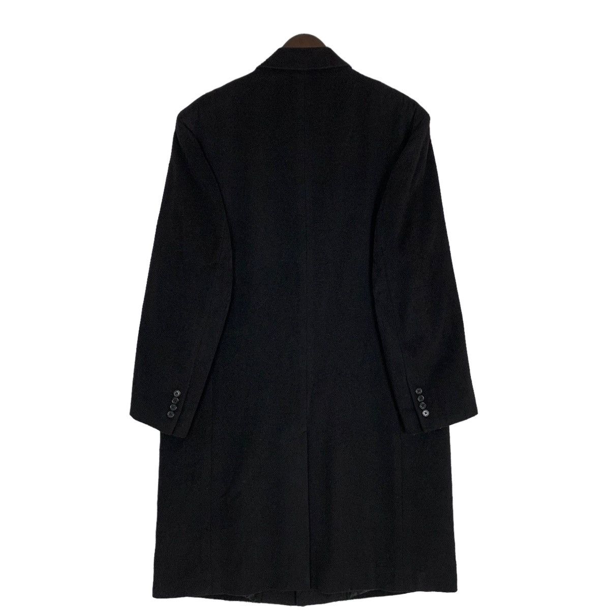 Brooks Brothers Brooks Brother 346 Wool Long Coat Jacket Size US M / EU 48-50 / 2 - 8 Thumbnail