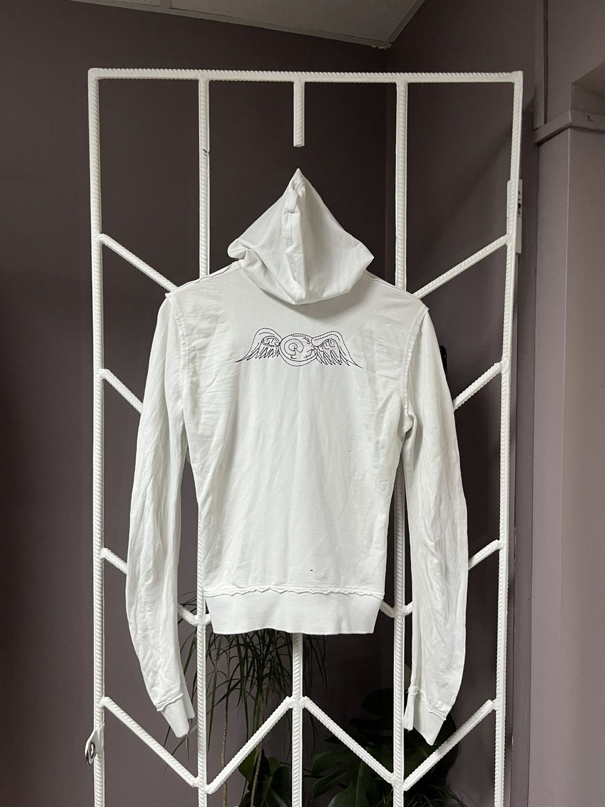 Hysteric Glamour × If Six Was Nine × Von Dutch RARE Vintage Von Dutch Lgb If six was nine Y2K Style Hoodie Size L / US 10 / IT 46 - 6 Thumbnail