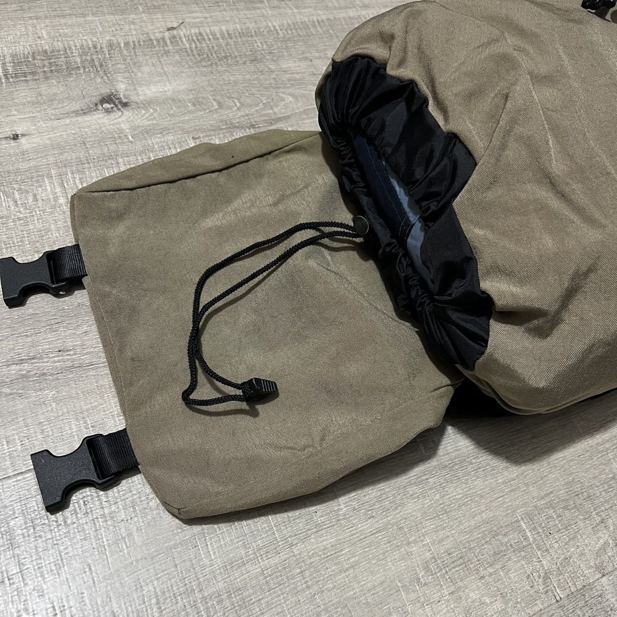 The Mountain × Vintage Vintage Wilderness experience california backpack nylon Size ONE SIZE - 8 Thumbnail