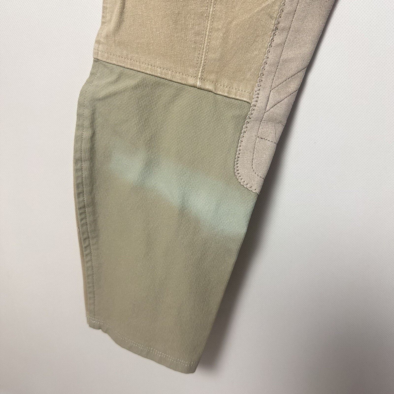 Ariat Ariat Heritage Breeches Pants Equestrian Horse Back Riding Size US 26 / EU 42 - 13 Thumbnail