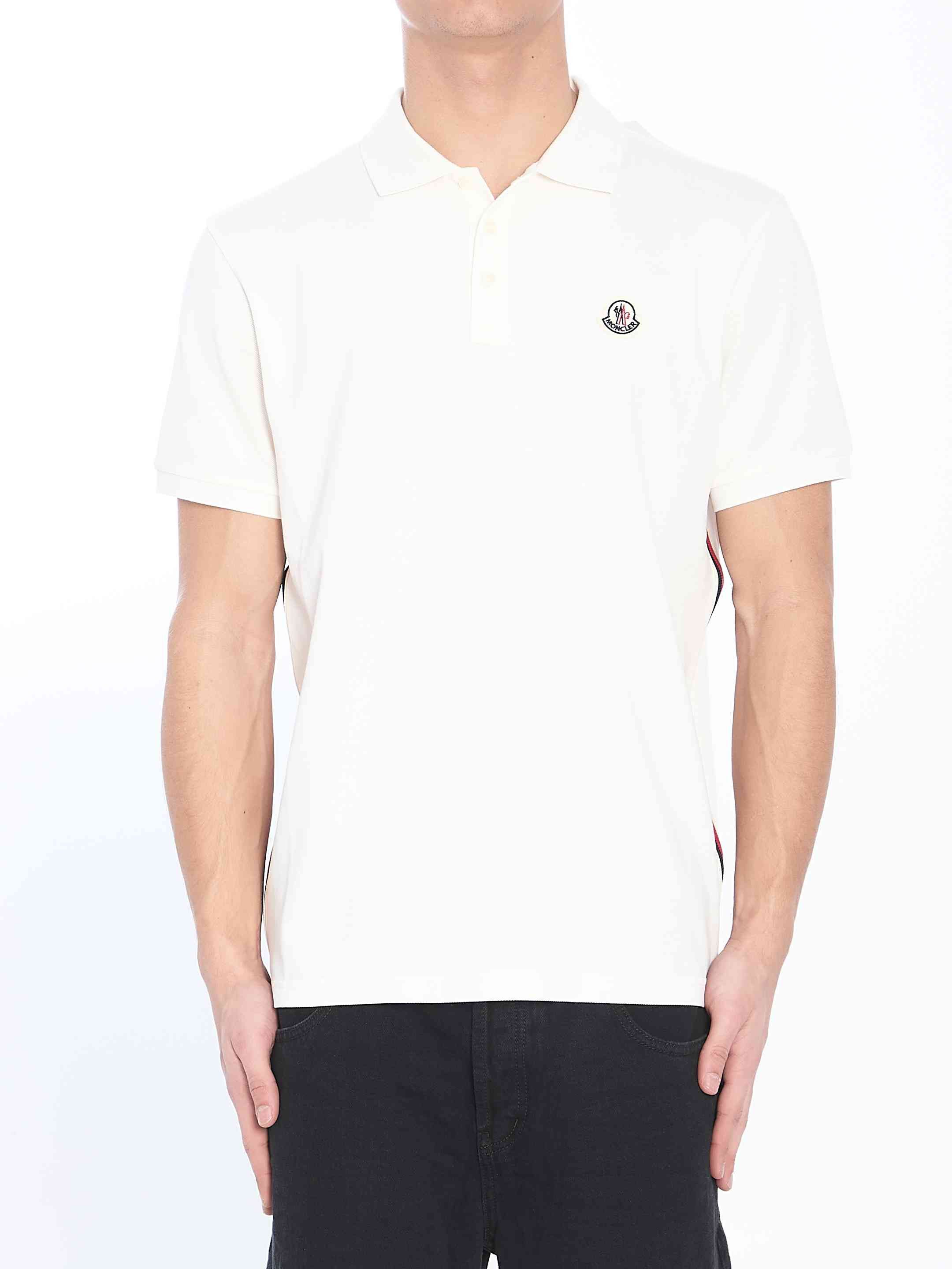 Moncler polo shirt