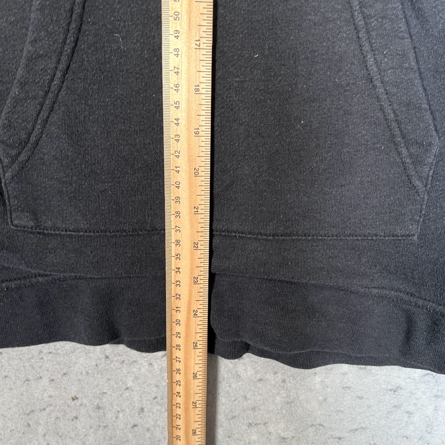 Nike Nike Mock Neck Sweatshirt Adult Small Black Long Sleeve Pocket Mens Size US S / EU 44-46 / 1 - 3 Thumbnail