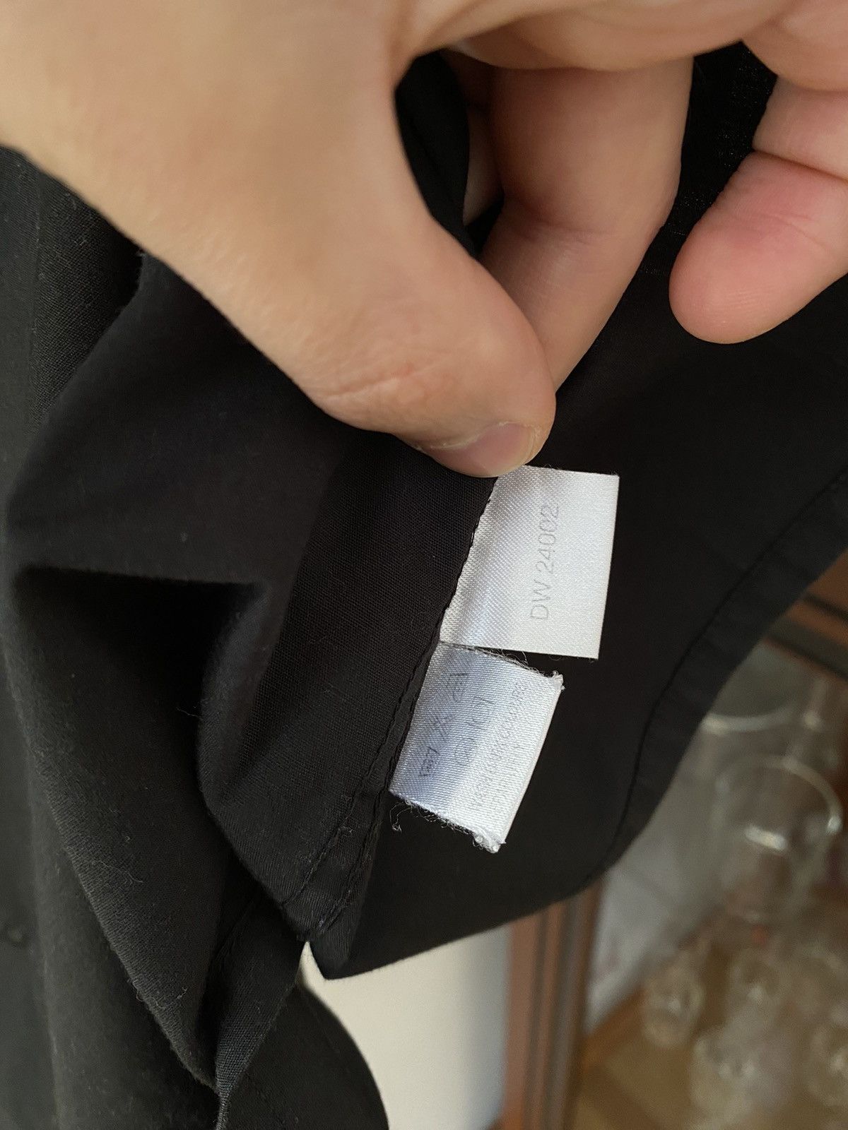 Yves Saint Laurent Vintage Yves Saint Laurent YSL Shirt Button Up Size US S / EU 44-46 / 1 - 7 Thumbnail