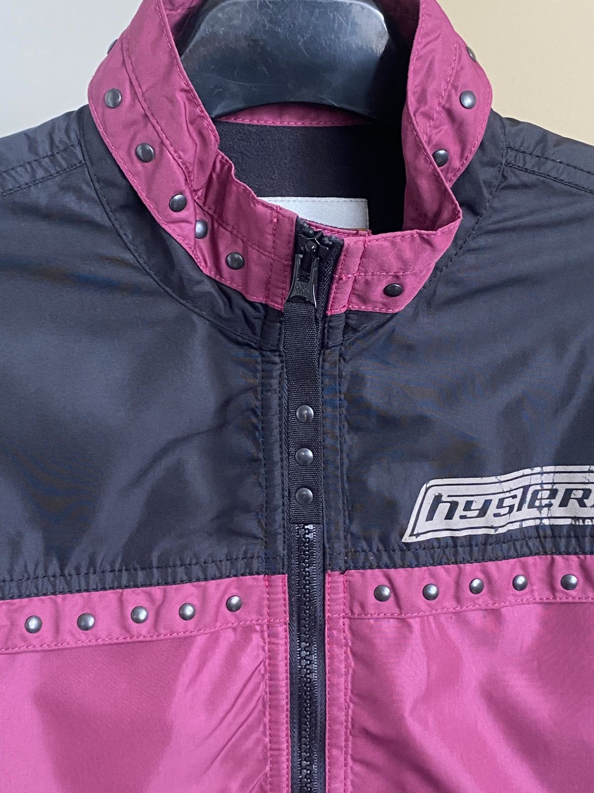 Hysteric Glamour Hysteric Glamour Japanese Brand Studded Light Jacket Size M / US 6-8 / IT 42-44 - 4 Thumbnail
