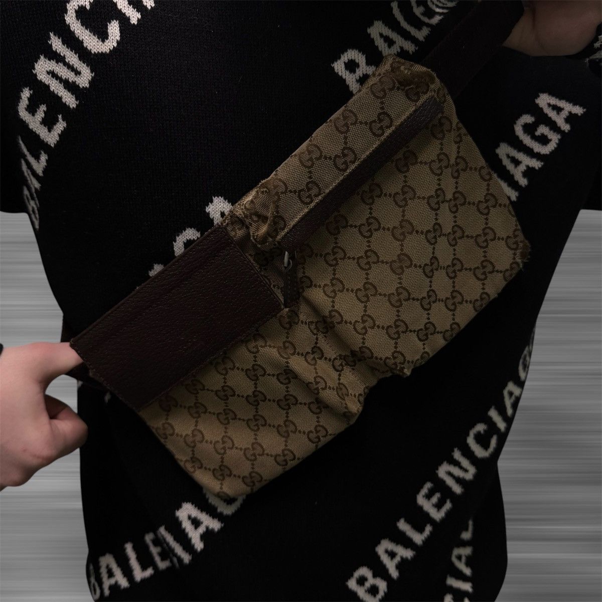 Gucci Gucci Belt Bag Size ONE SIZE - 2 Thumbnail
