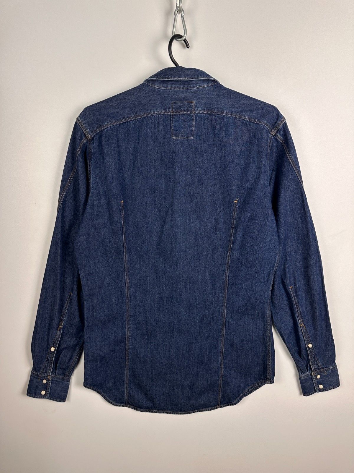 G-Star G-Star Raw Arc 3D Western Denim Shirt Long Sleeve Size M Size US M / EU 48-50 / 2 - 7 Thumbnail