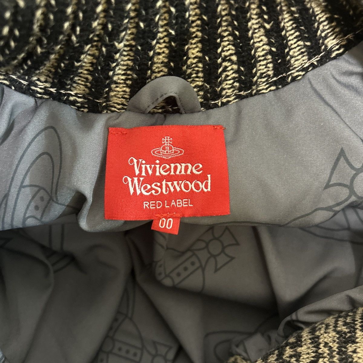 Vivienne Westwood Vivienne Westwood Red Label blouson Zip up Jacket 00size Size S / US 4 / IT 40 - 6 Thumbnail