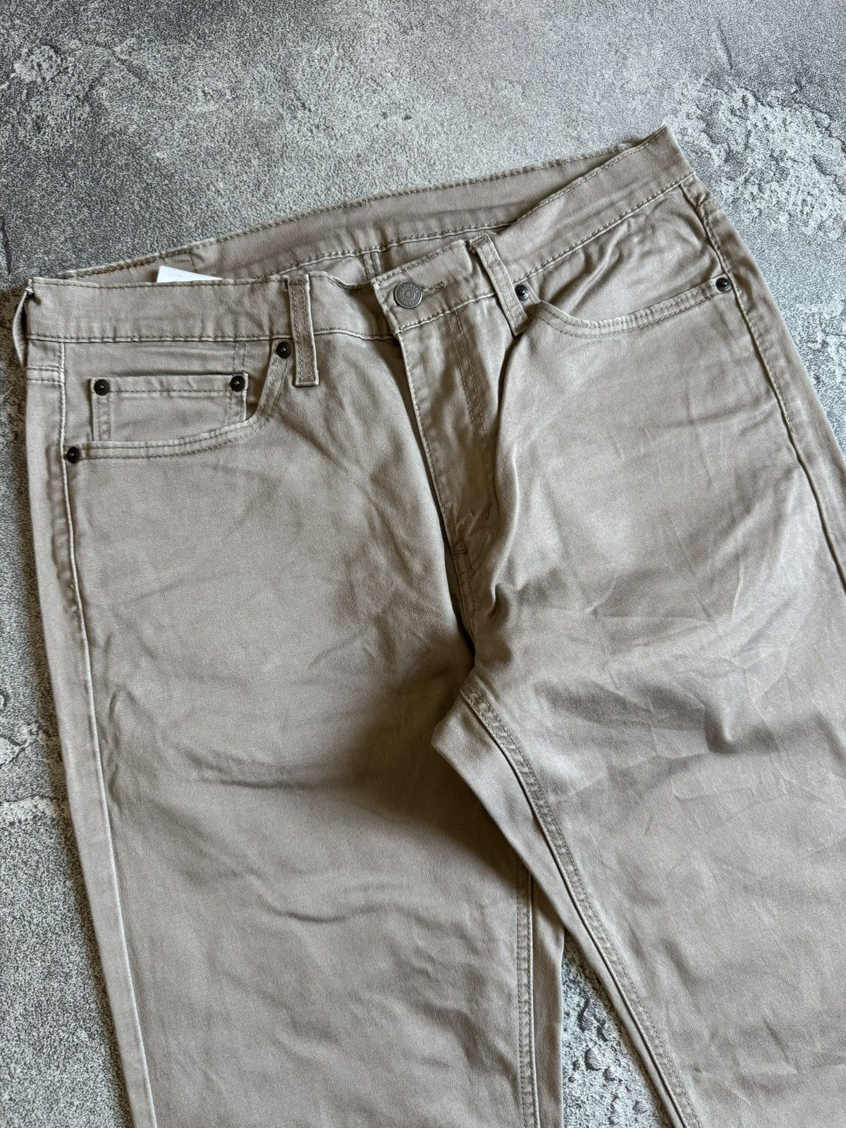 Levi's Levi’s 541 33/32 casual pants trousers chinos old money Size US 33 - 9 Thumbnail