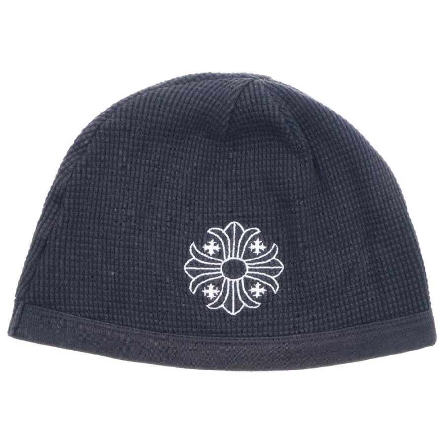 Chrome Hearts Old Chrome Hearts CH plus CROSS thermal beanie stk Size ONE SIZE - 3 Thumbnail
