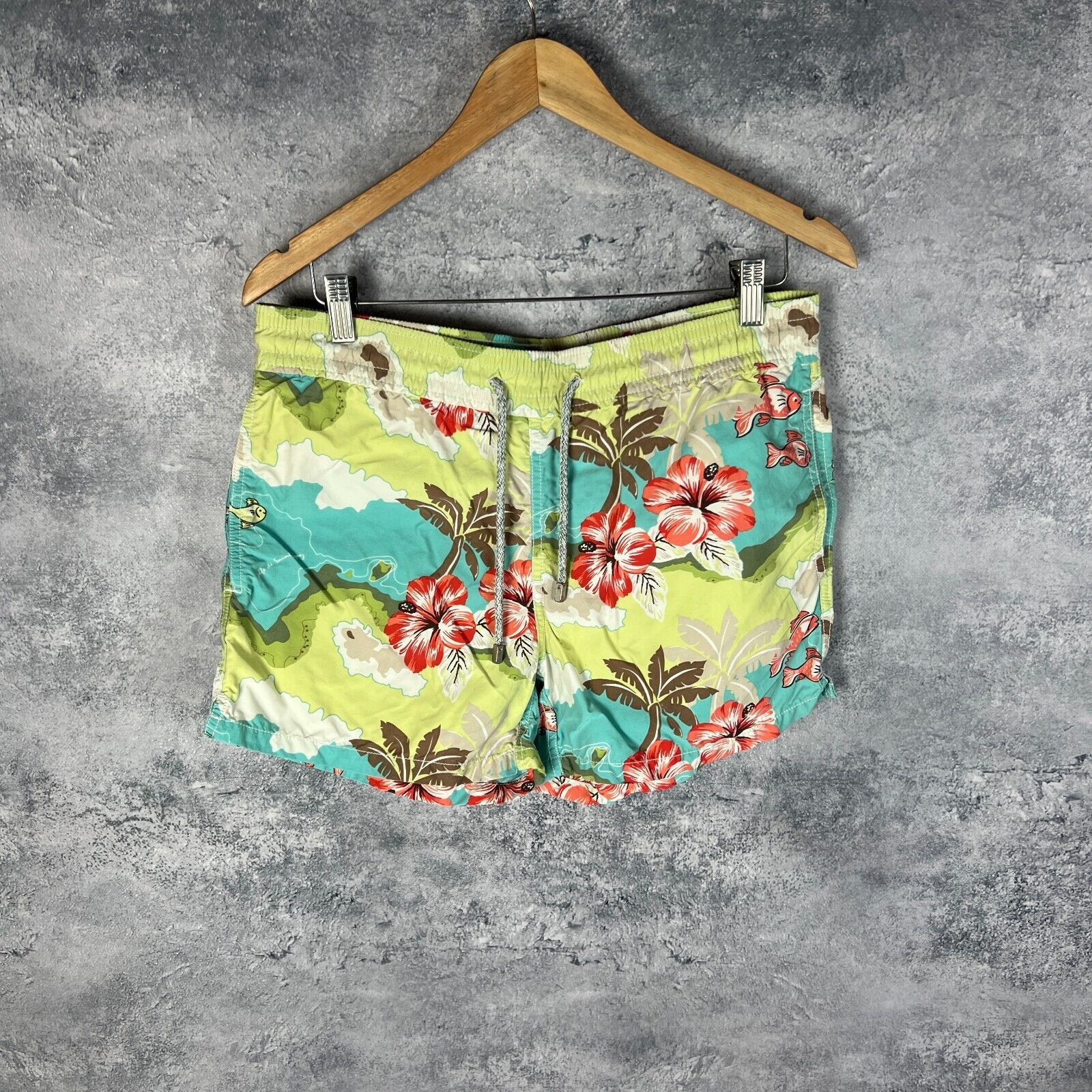 Vilebrequin Vilebrequin Shorts Men's Size M Multicolor ` Size US 32 / EU 48 - 1 Thumbnail