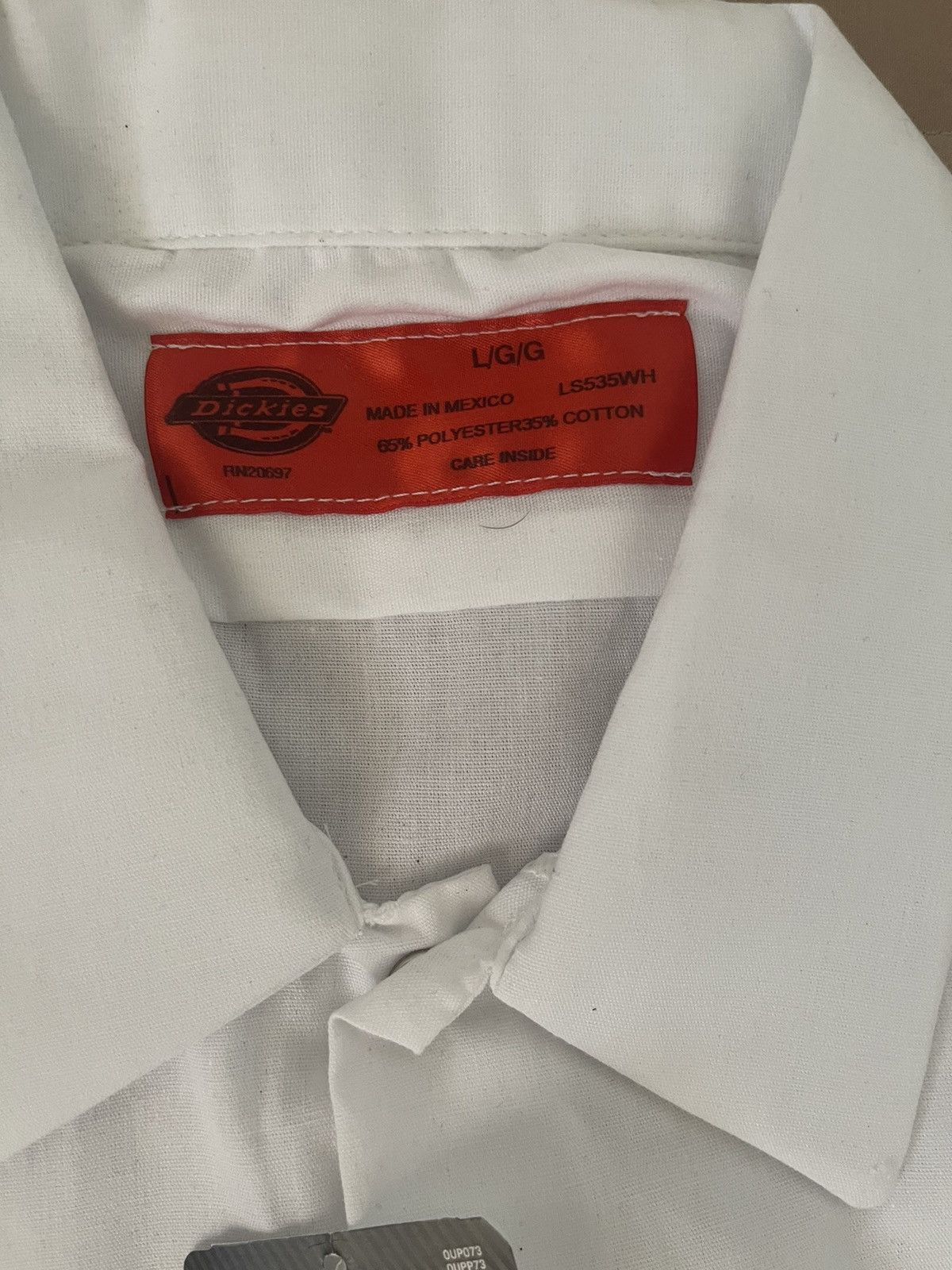 Fucking Awesome Fucking Awesome x Dickies Button-Up Shirt Sample (RARE) Size US L / EU 52-54 / 3 - 4 Thumbnail