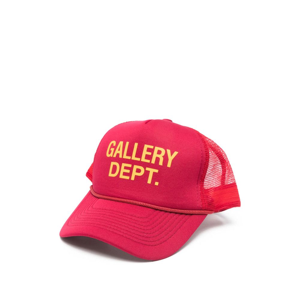 Gallery Dept. Gallery Dept. RED Hats Size ONE SIZE - 1 Thumbnail