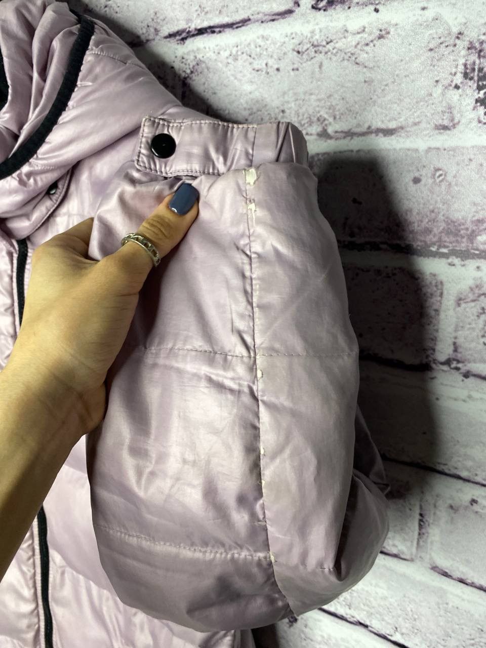 Adidas Womens Vintage Adidas Puffer Jacket STREETWEAR Size M / US 6-8 / IT 42-44 - 5 Thumbnail
