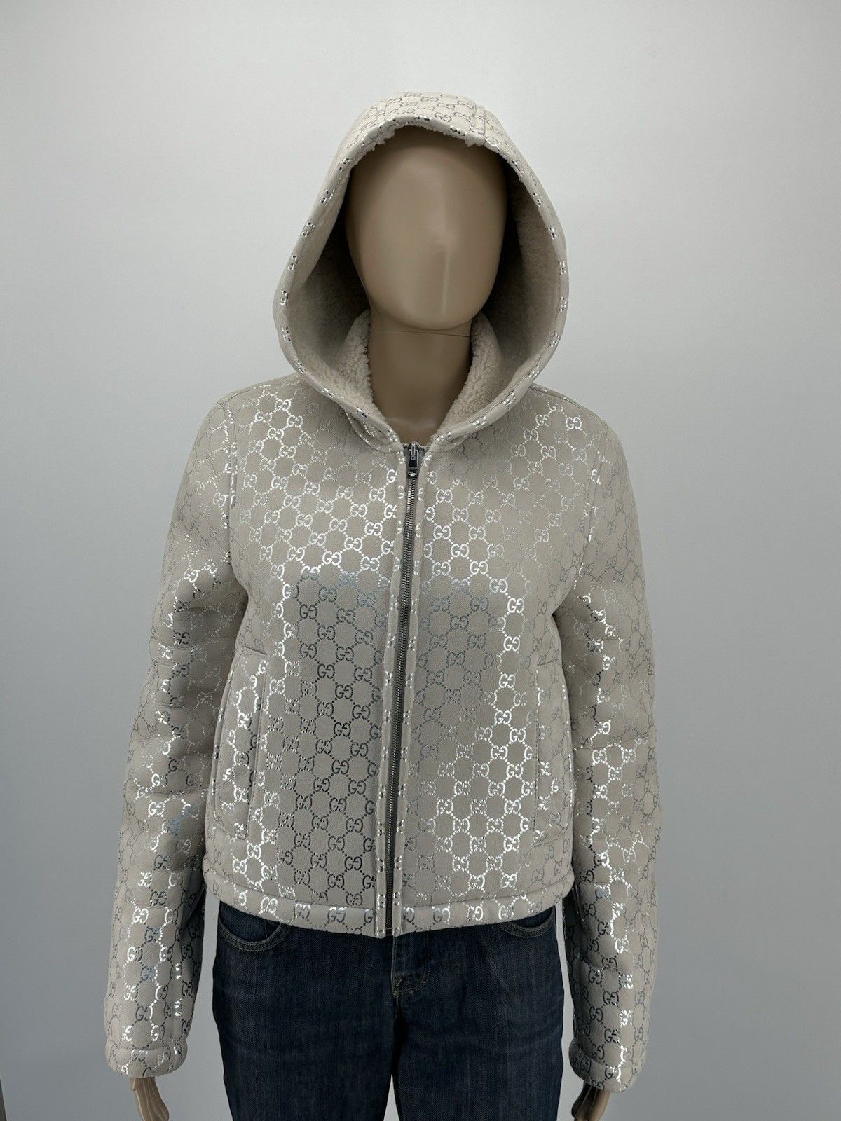 Gucci Size-IT-40/New Gucci Bombers Woman's Size S / US 4 / IT 40 - 2 Thumbnail