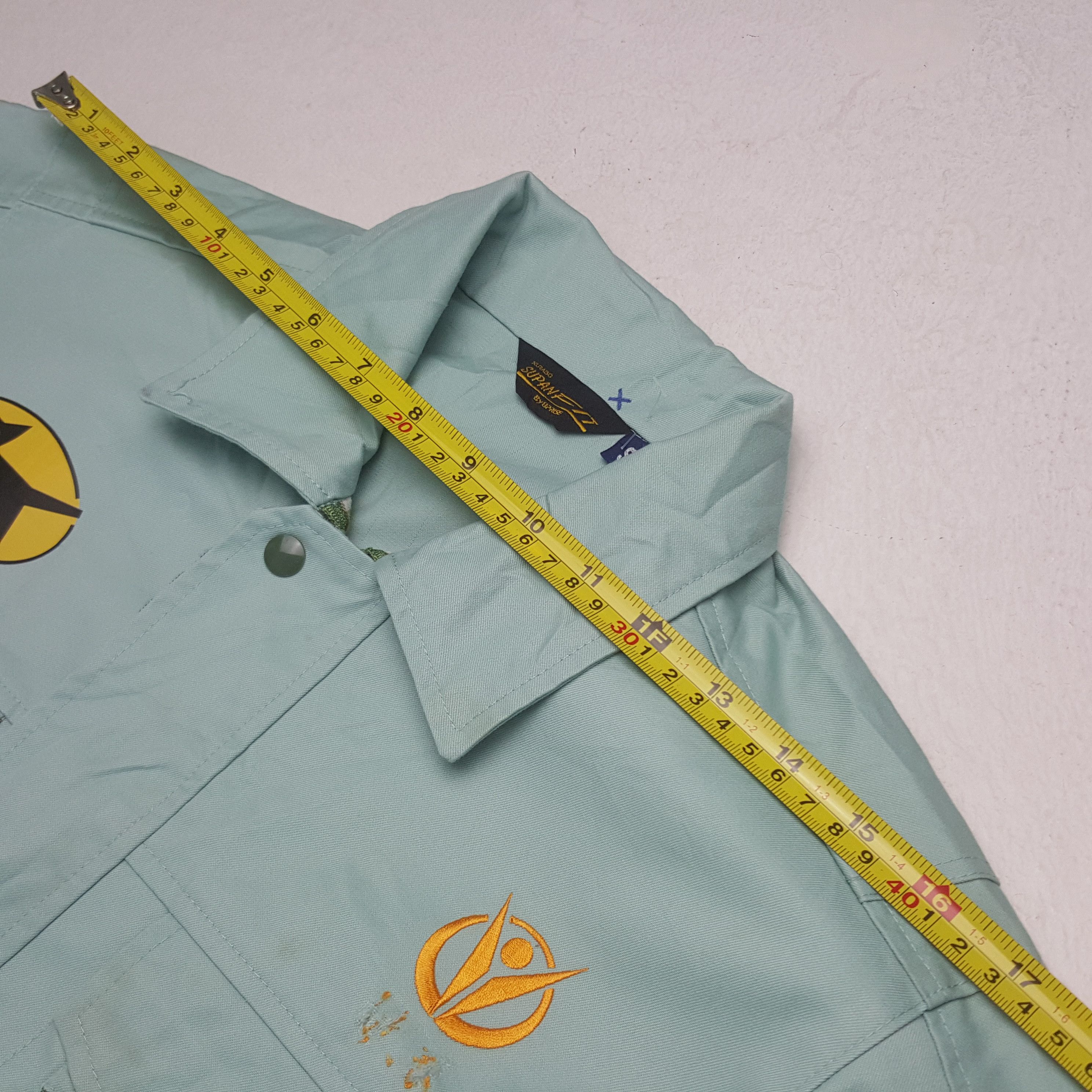 Japanese Brand Vintage Yamato Transport Japanese Uniform Jacket RR14 Size US S / EU 44-46 / 1 - 6 Thumbnail