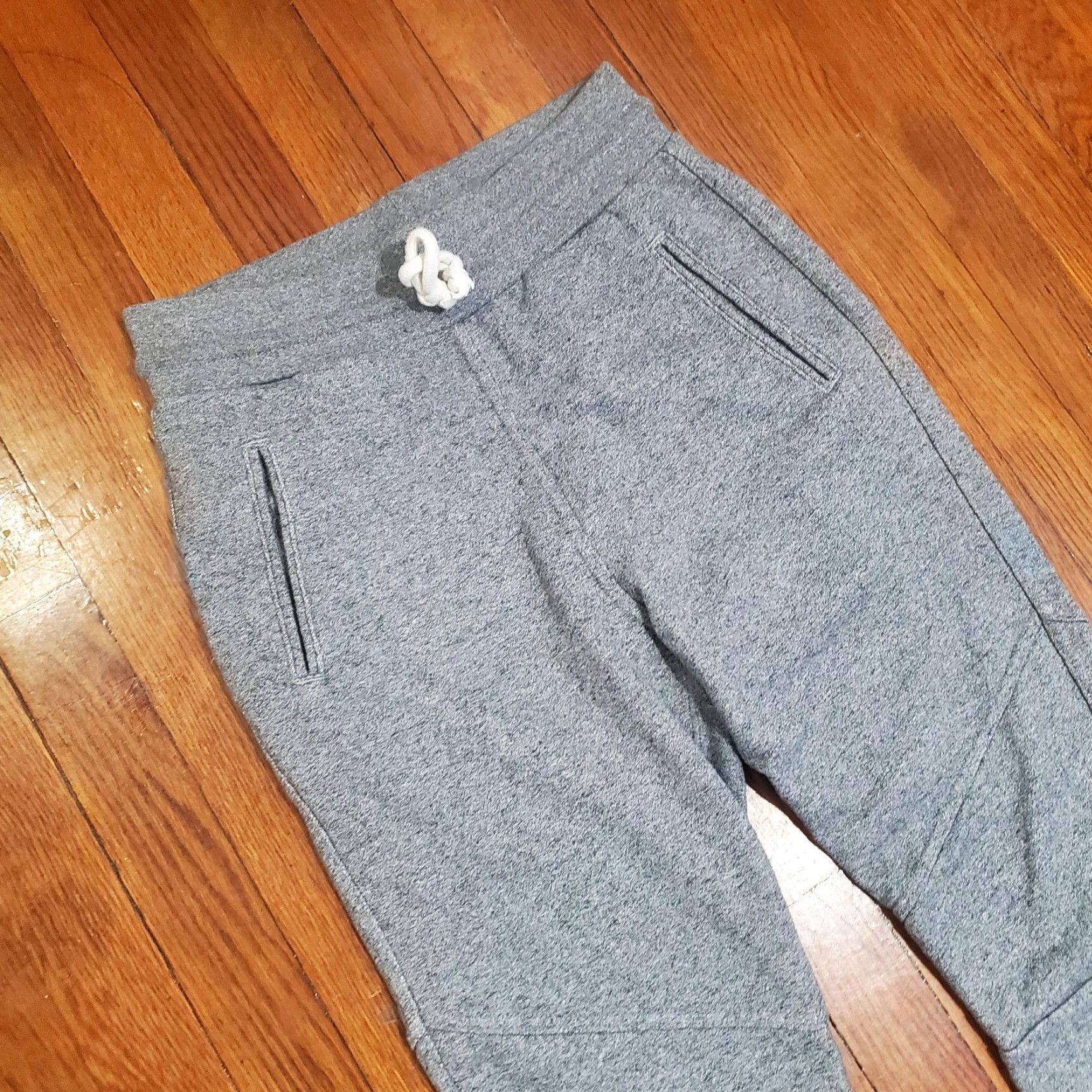 John Elliott VINTAGE John Elliott Sweatpants Mens L Gray French Terry Joggers Made In USA Size US 33 - 3 Thumbnail