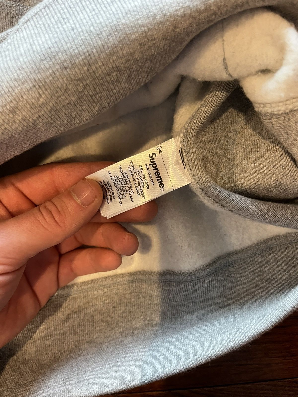 Supreme Supreme Box Logo Hoodie Size US M / EU 48-50 / 2 - 3 Thumbnail