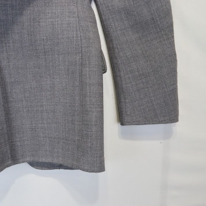 Tom Ford o1rshd1 Jacket Blazer in Grey Size US M / EU 48-50 / 2 - 17 Thumbnail