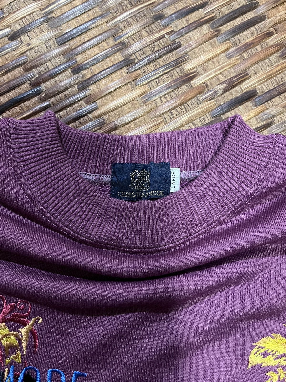 Designer × Valentino × Vintage Vintage Christian mode Size US L / EU 52-54 / 3 - 5 Thumbnail