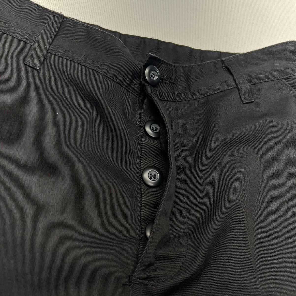 Rothco Rothco Cargo Pants 27-31 Black BDU Baggy Utility Tactical Size US 28 / EU 44 - 9 Thumbnail