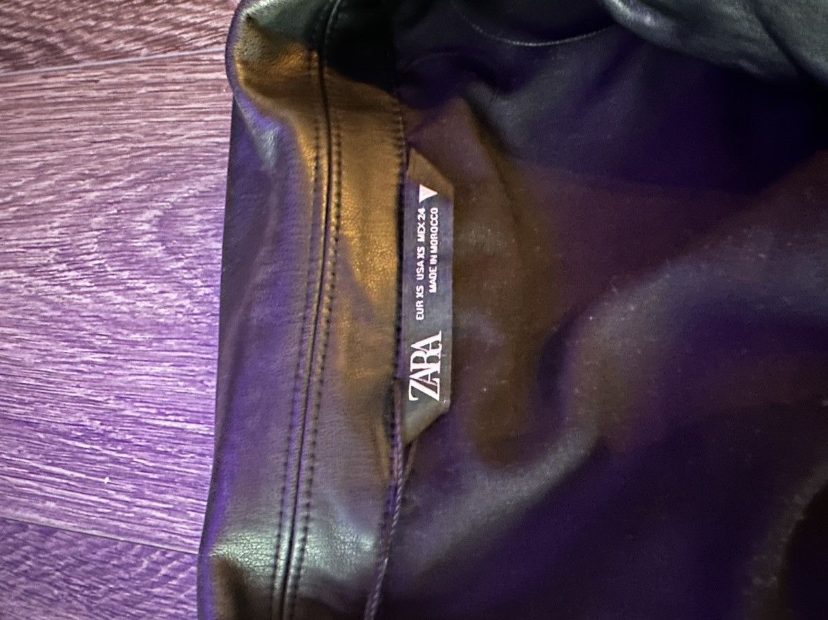 Zara Zara black jacket Size XS / US 0-2 / IT 36-38 - 2 Thumbnail