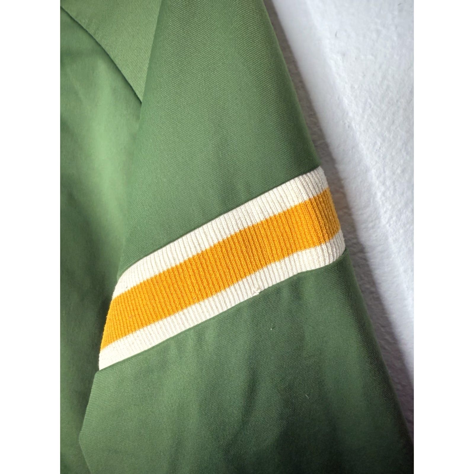Gap VINTAGE Gap Track Jacket Men L Green Full Zip Sportswear Active Y2K Classic Size US L / EU 52-54 / 3 - 4 Thumbnail