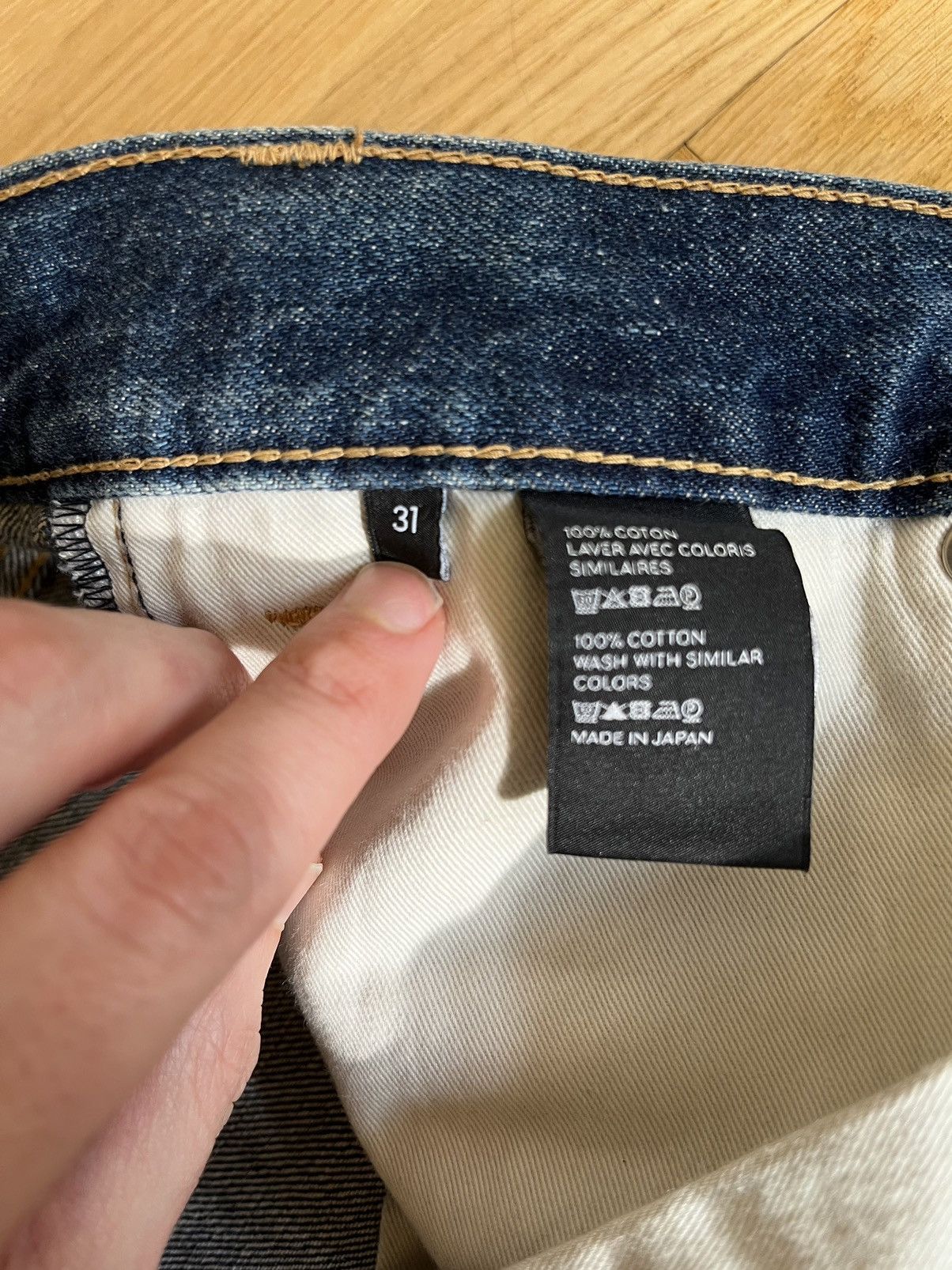 Celine × Hedi Slimane Celine Spring 20 Iconic Flare Pants Size US 31 - 6 Thumbnail